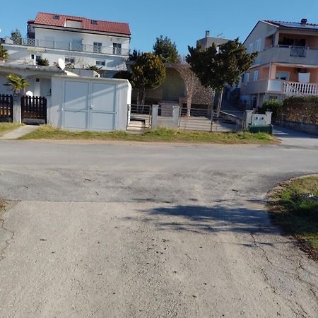 Apartments Mirana Ljubač Dış mekan fotoğraf