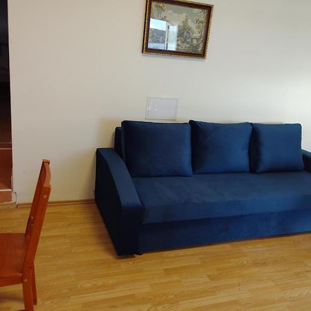 Apartments Mirana Ljubač Dış mekan fotoğraf