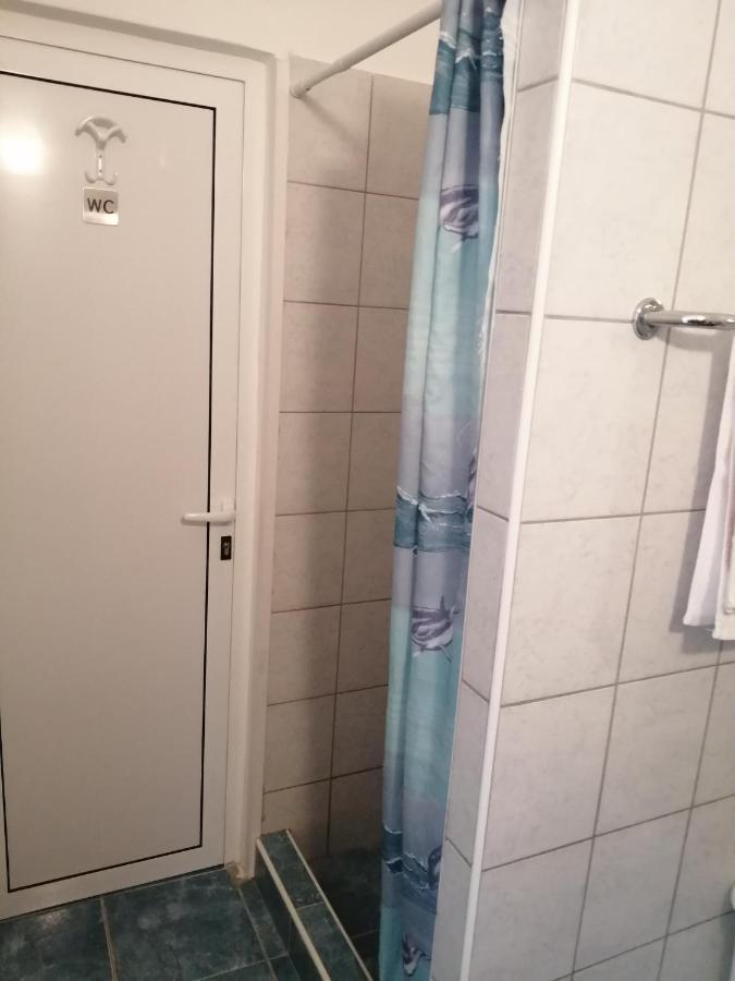 Apartments Mirana Ljubač Dış mekan fotoğraf