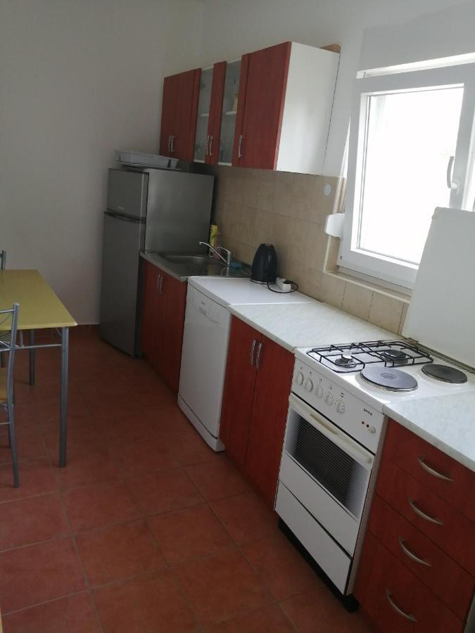 Apartments Mirana Ljubač Dış mekan fotoğraf