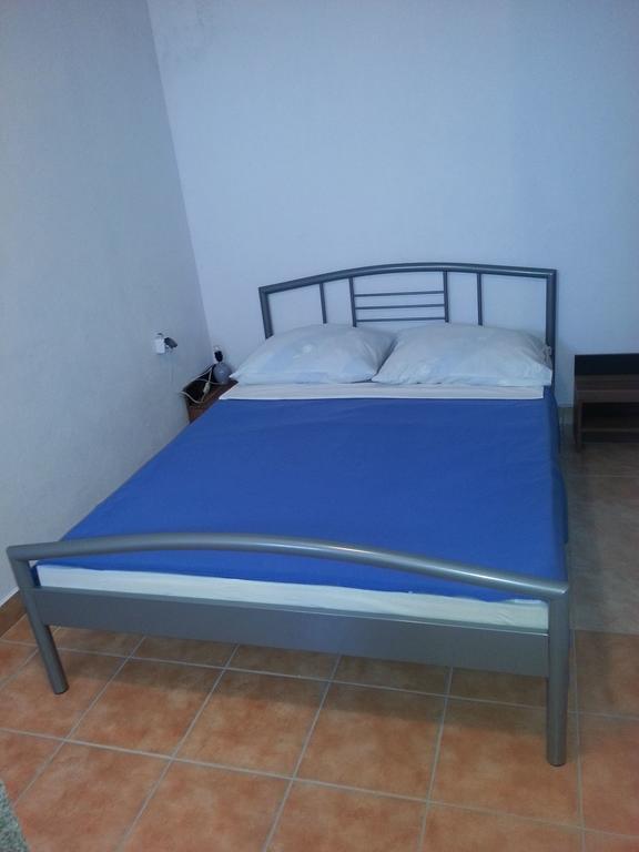 Apartments Mirana Ljubač Oda fotoğraf