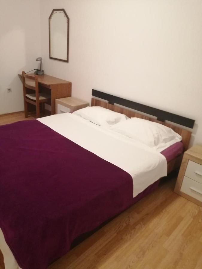Apartments Mirana Ljubač Dış mekan fotoğraf