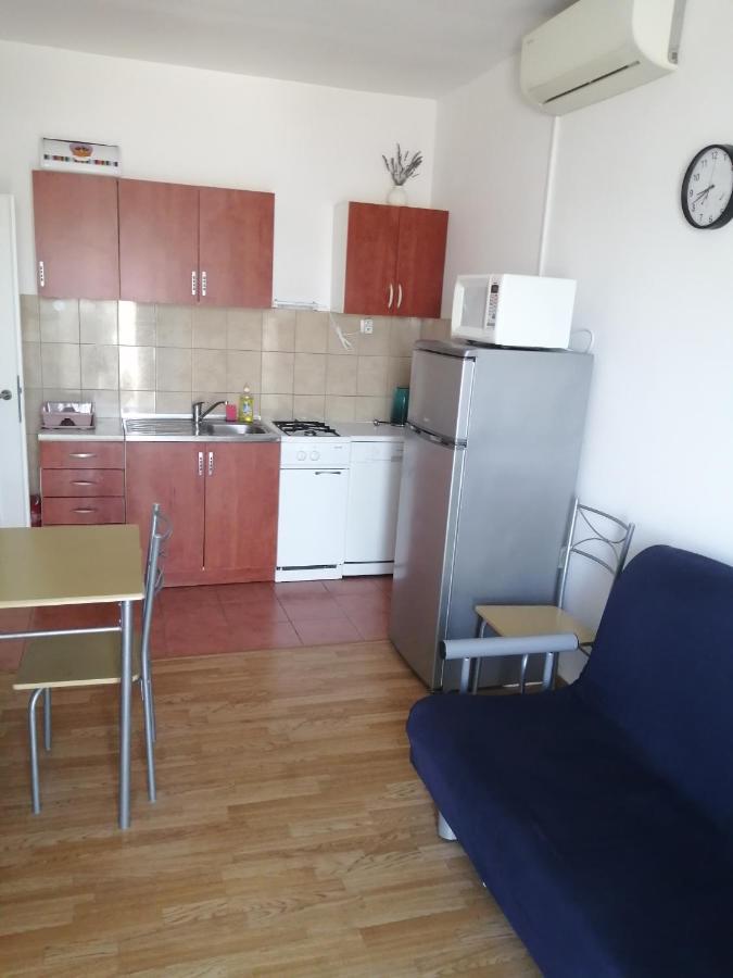 Apartments Mirana Ljubač Dış mekan fotoğraf
