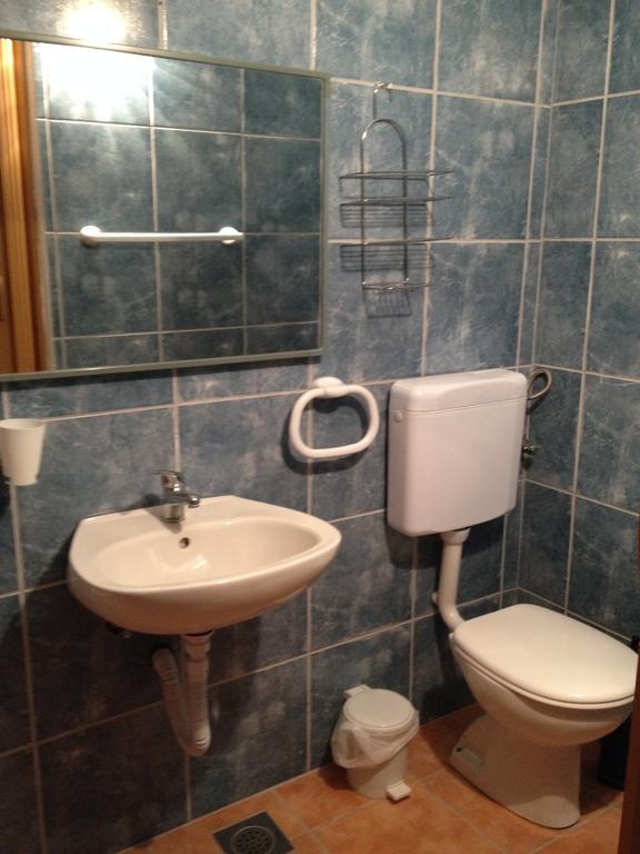 Apartments Mirana Ljubač Oda fotoğraf