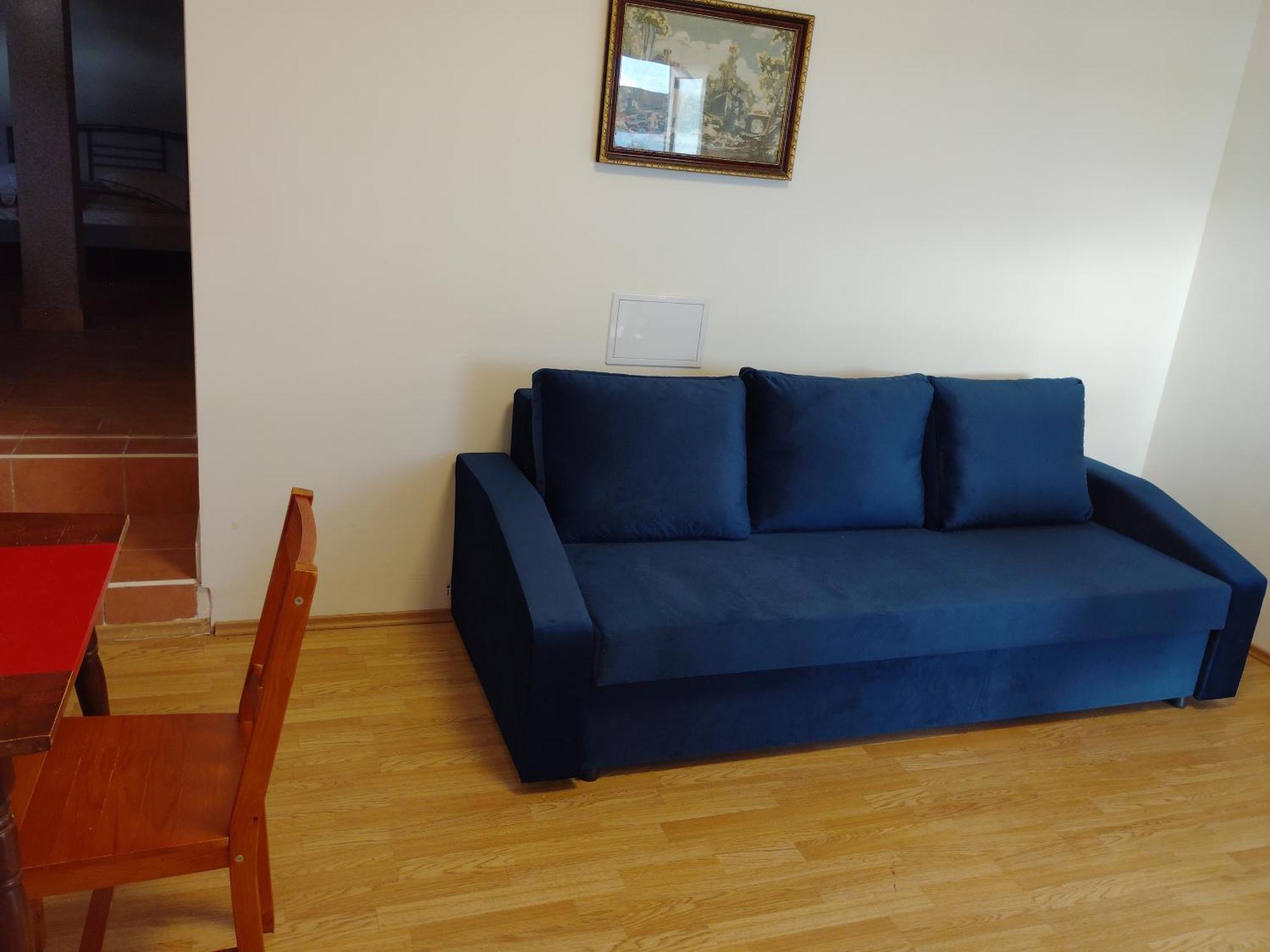 Apartments Mirana Ljubač Dış mekan fotoğraf