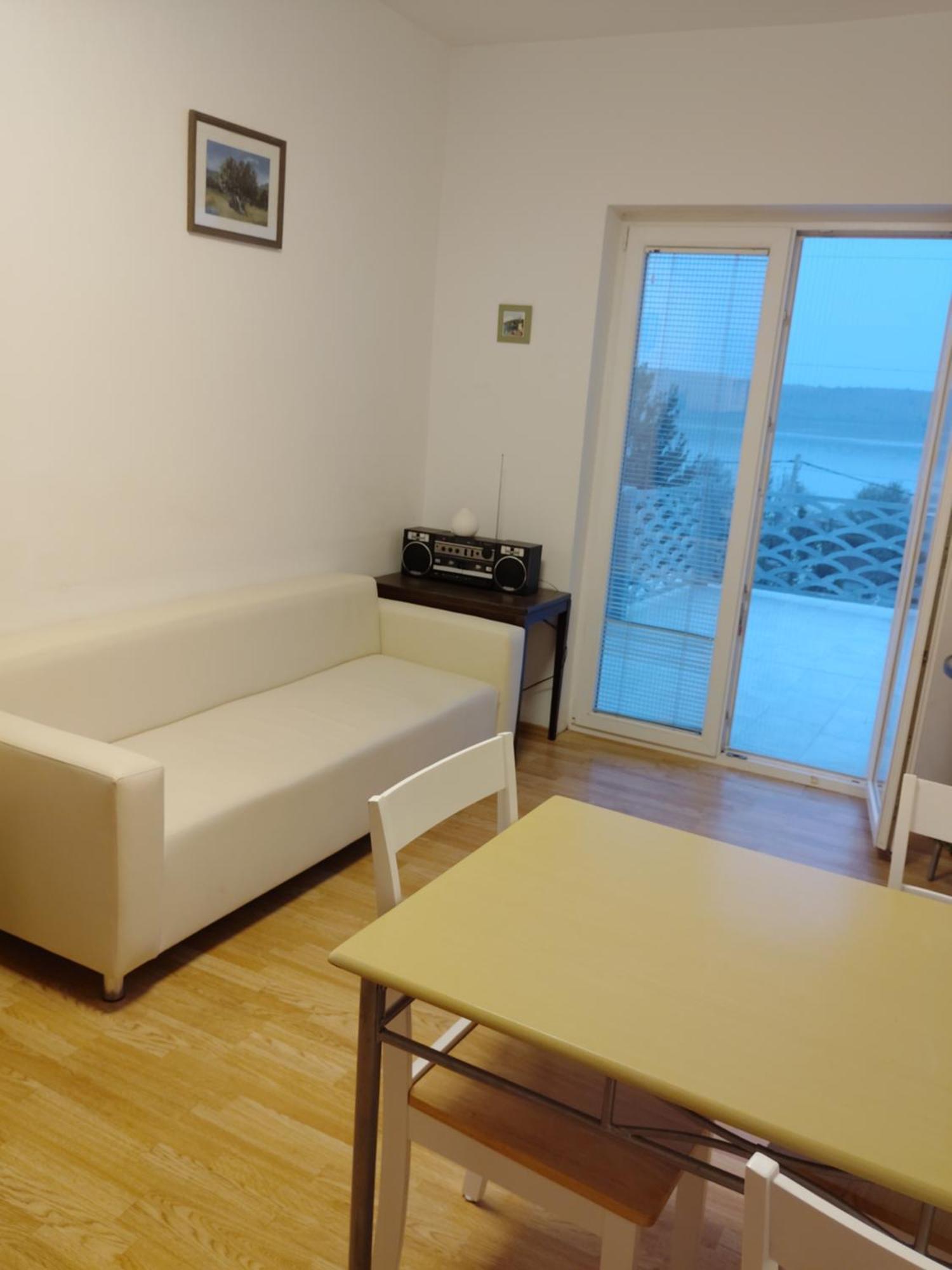 Apartments Mirana Ljubač Dış mekan fotoğraf