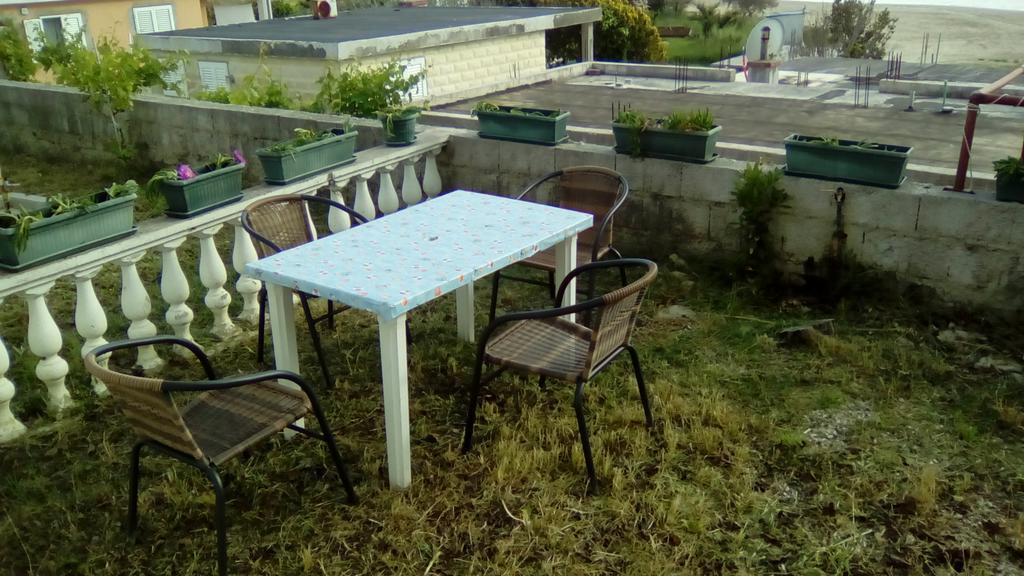 Apartments Mirana Ljubač Dış mekan fotoğraf