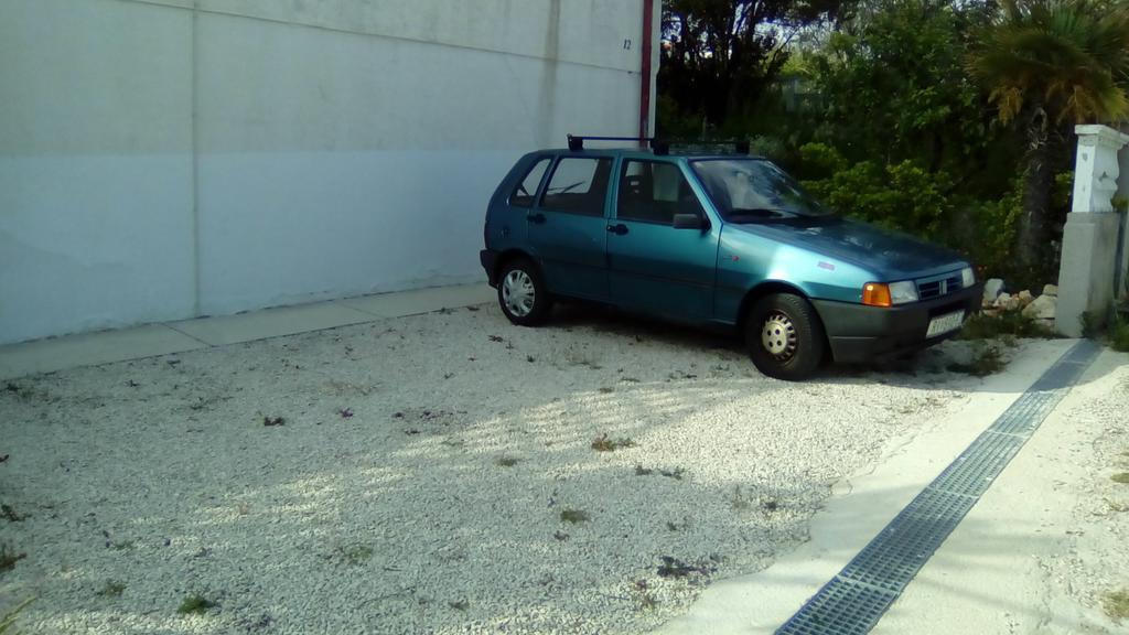 Apartments Mirana Ljubač Dış mekan fotoğraf