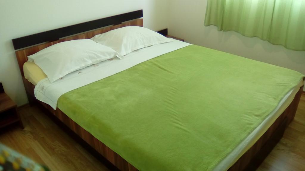 Apartments Mirana Ljubač Dış mekan fotoğraf