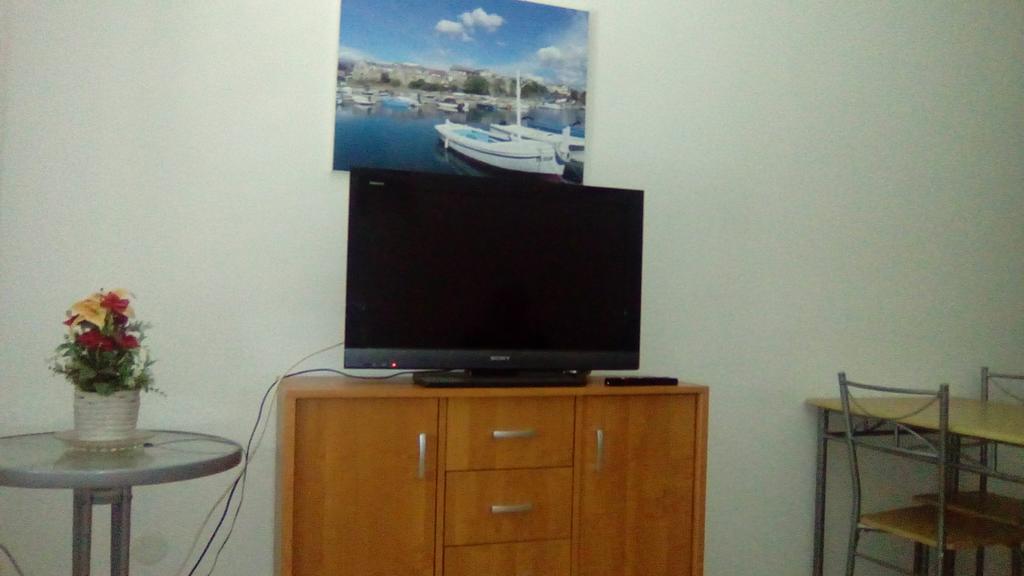 Apartments Mirana Ljubač Dış mekan fotoğraf