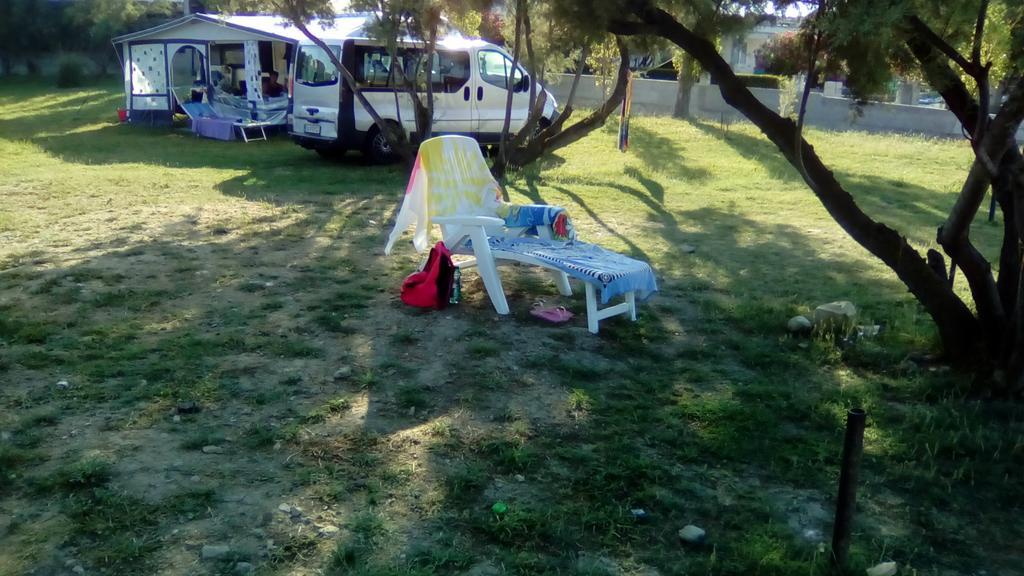 Apartments Mirana Ljubač Dış mekan fotoğraf