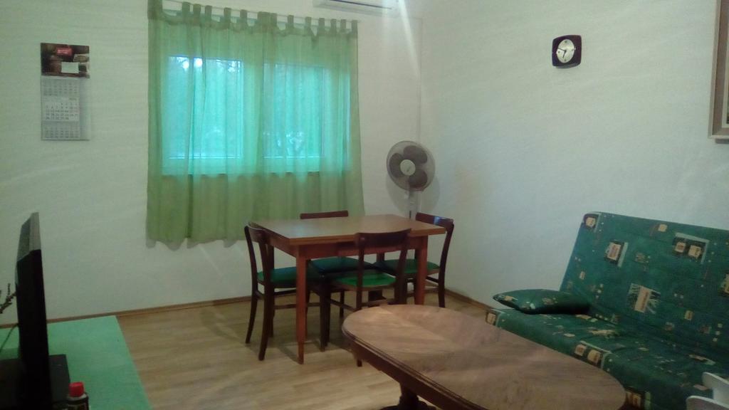 Apartments Mirana Ljubač Dış mekan fotoğraf