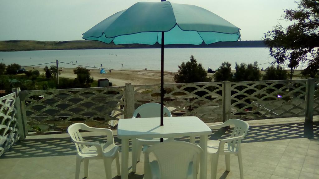 Apartments Mirana Ljubač Dış mekan fotoğraf