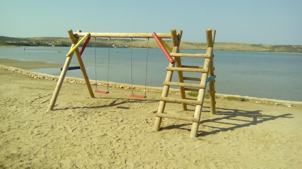 Apartments Mirana Ljubač Dış mekan fotoğraf