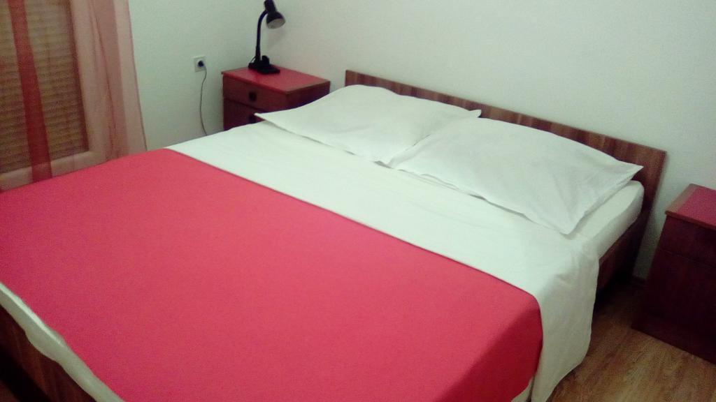 Apartments Mirana Ljubač Dış mekan fotoğraf