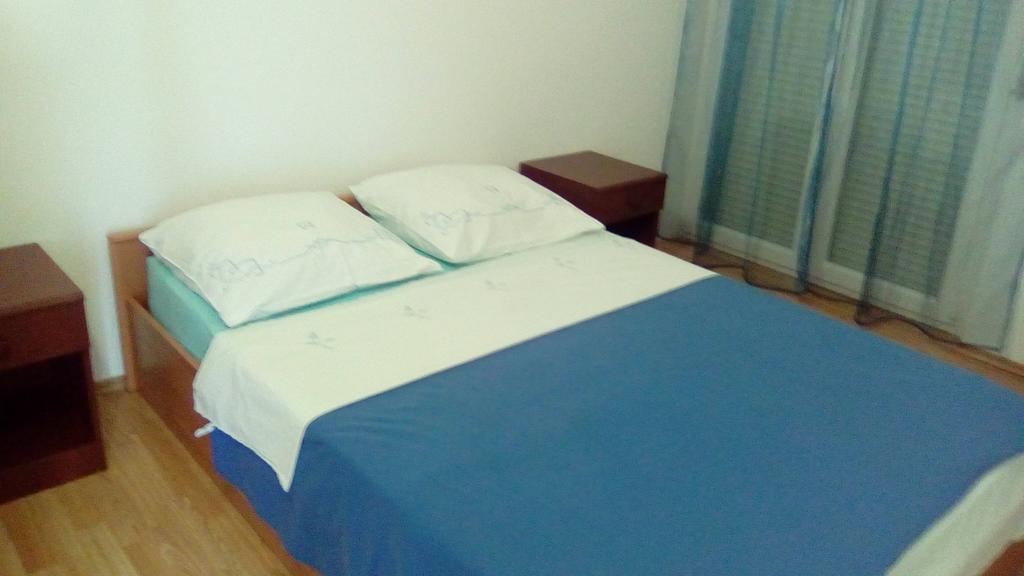 Apartments Mirana Ljubač Dış mekan fotoğraf
