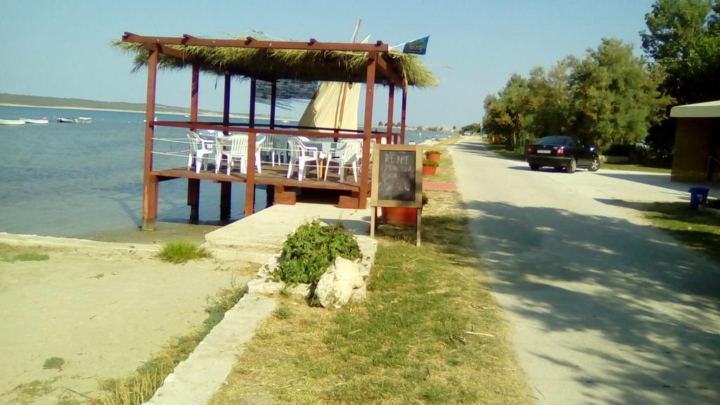 Apartments Mirana Ljubač Dış mekan fotoğraf