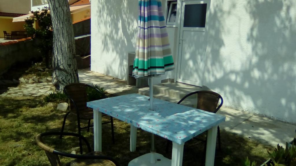 Apartments Mirana Ljubač Dış mekan fotoğraf